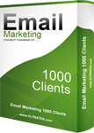 Email marketing 1000 emails