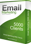 Email marketing 5000 emails