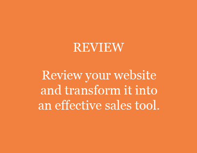 Not getting the sales you want from your website?